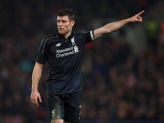 WATCH: James Milner reads twee...